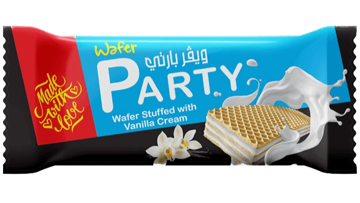 Vanilla Wafer